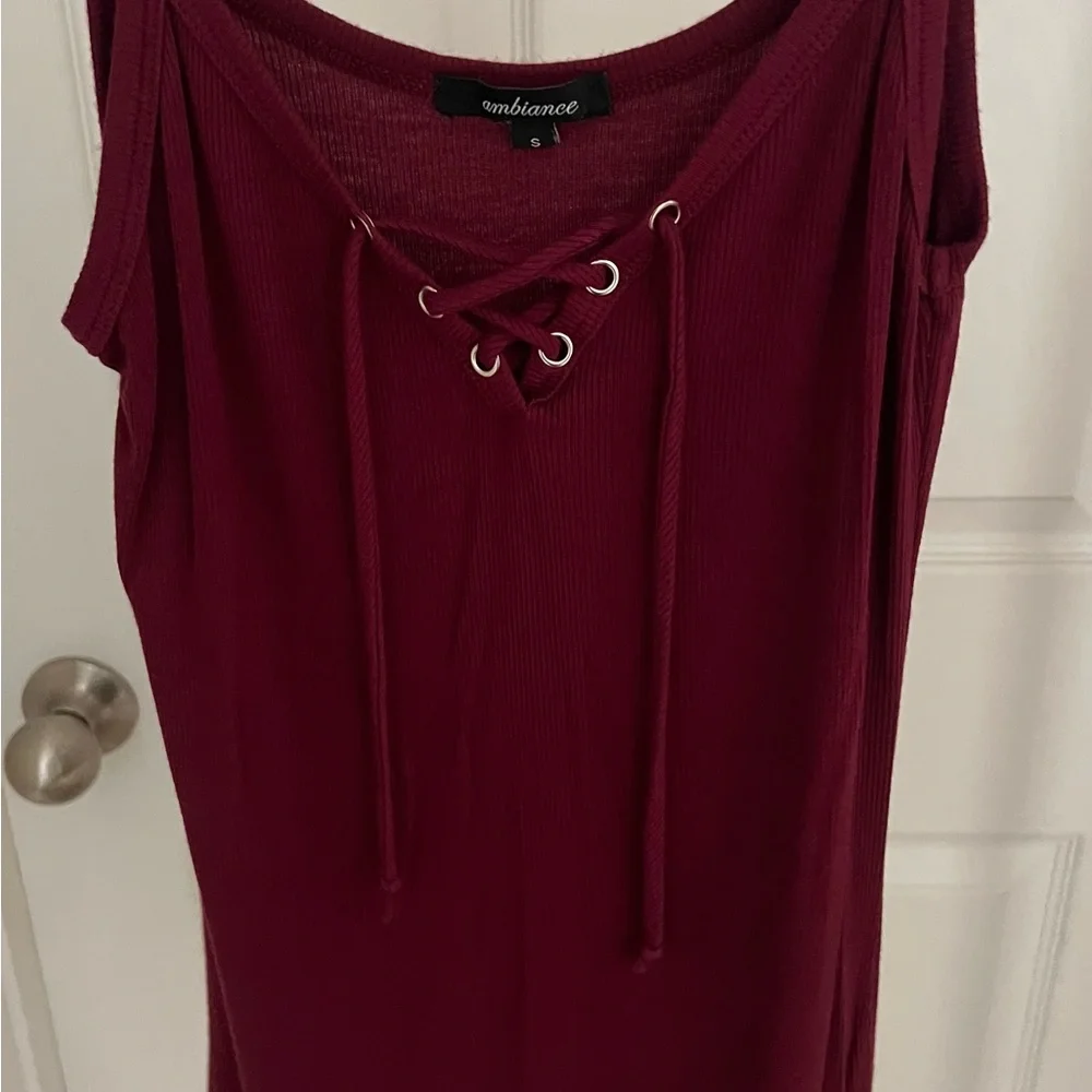 Ambiance Tank Top